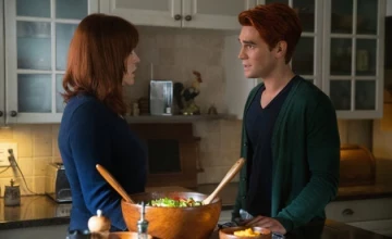 Кадр из «Ривердейл» 4 сезон 8 серия