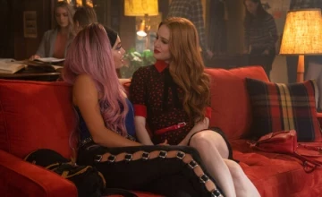 Кадр из «Ривердейл» 4 сезон 8 серия