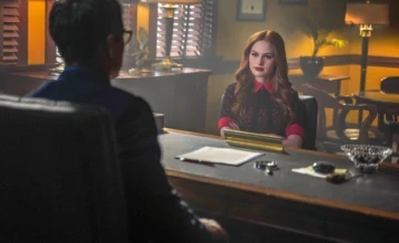 Кадр из «Ривердейл» 4 сезон 8 серия