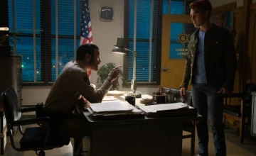 Кадр из «Ривердейл» 4 сезон 9 серия