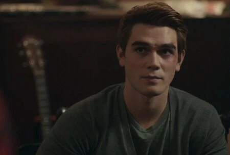 Кадр из сериала Ривердейл