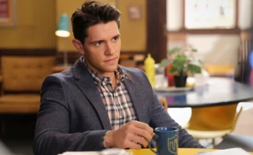 Кадр из «Ривердейл» 5 сезон 13 серия