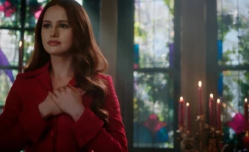 Кадр из «Ривердейл» 5 сезон 13 серия