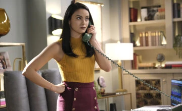 Смотреть Ривердейл 5 сезон 13 серия онлайн