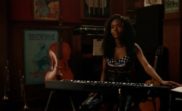 Кадр из «Ривердейл» 5 сезон 15 серия