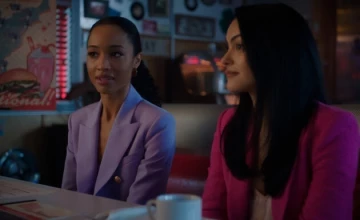 Кадр из «Ривердейл» 5 сезон 15 серия