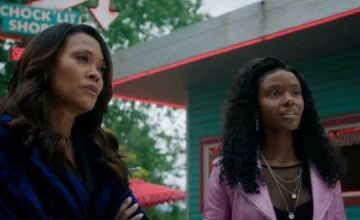 Кадр из «Ривердейл» 5 сезон 16 серия