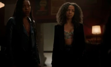 Кадр из «Ривердейл» 5 сезон 16 серия