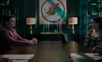 Кадр из «Ривердейл» 5 сезон 17 серия