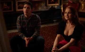 Кадр из «Ривердейл» 5 сезон 17 серия