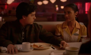 Кадр из «Ривердейл» 5 сезон 17 серия