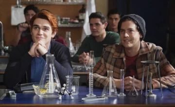 Кадр из «Ривердейл» 5 сезон 3 серия