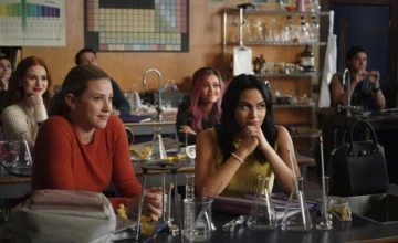 Кадр из «Ривердейл» 5 сезон 3 серия