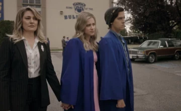 Кадр из «Ривердейл» 5 сезон 3 серия