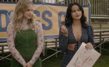 Кадр из «Ривердейл» 5 сезон 3 серия