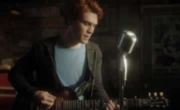 Кадр из «Ривердейл» 5 сезон 3 серия