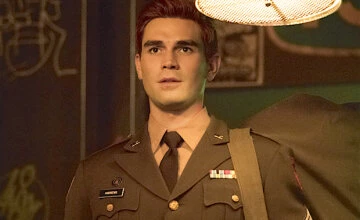 Смотреть Ривердейл 5 сезон 4 серия онлайн