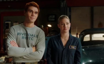 Кадр из «Ривердейл» 5 сезон 6 серия