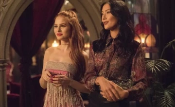 Кадр из «Ривердейл» 5 сезон 8 серия