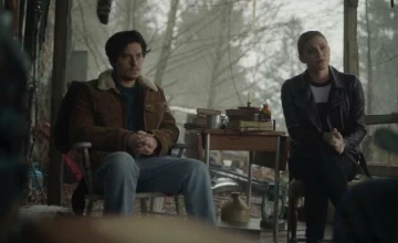 Кадр из «Ривердейл» 5 сезон 9 серия