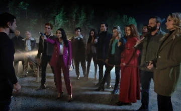 Кадр из «Ривердейл» 6 сезон 1 серия