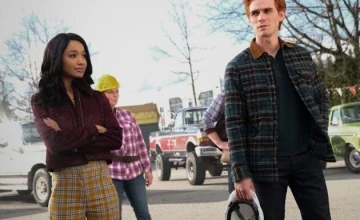 Кадр из «Ривердейл» 6 сезон 15 серия