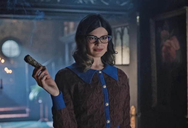 Кадр из «Ривердейл» 6 сезон 15 серия