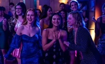 Кадр из «Ривердейл» 6 сезон 17 серия