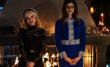 Кадр из «Ривердейл» 6 сезон 19 серия