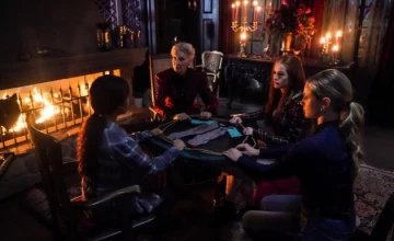 Кадр из «Ривердейл» 6 сезон 2 серия