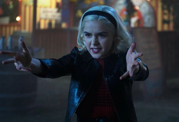 Кадр из сериала Ривердейл 6 сезон