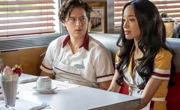 Кадр из «Ривердейл» 6 сезон 22 серия