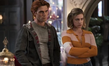 Кадр из «Ривердейл» 6 сезон 22 серия