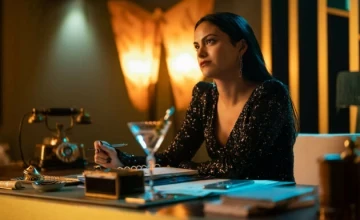 Кадр из «Ривердейл» 6 сезон 3 серия