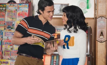 Кадр из «Ривердейл» 6 сезон 5 серия