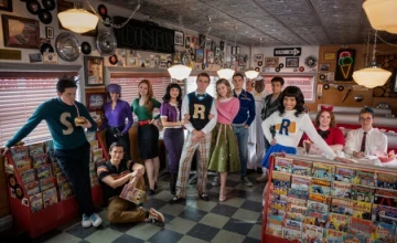 Кадр из «Ривердейл» 6 сезон 5 серия