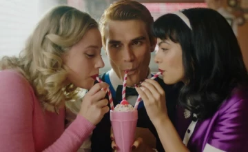 Кадр из «Ривердейл» 6 сезон 5 серия