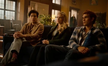 Кадр из «Ривердейл» 6 сезон 6 серия