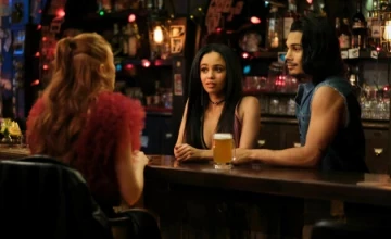 Кадр из «Ривердейл» 6 сезон 7 серия