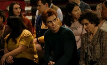 Кадр из «Ривердейл» 6 сезон 7 серия