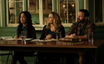 Кадр из «Ривердейл» 6 сезон 7 серия