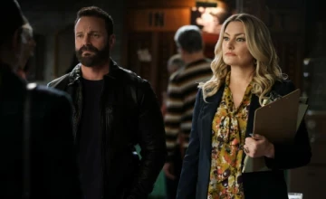 Кадр из «Ривердейл» 6 сезон 9 серия