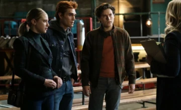 Кадр из «Ривердейл» 6 сезон 9 серия