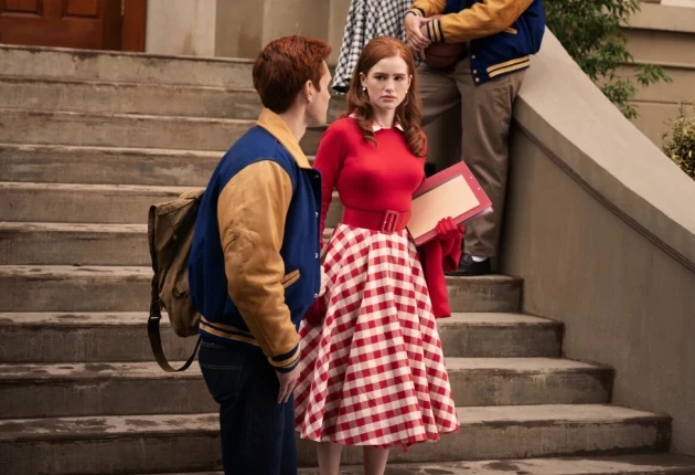 Кадр из «Ривердейл» 7 сезон 1 серия