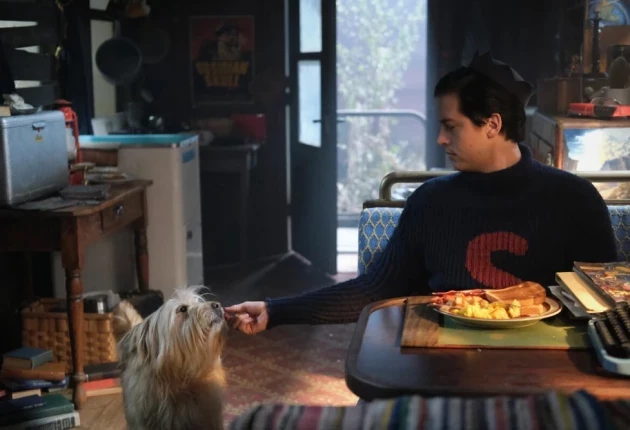 Кадр из «Ривердейл» 7 сезон 1 серия