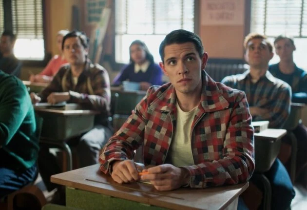 Кадр из сериала Ривердейл 7 сезон