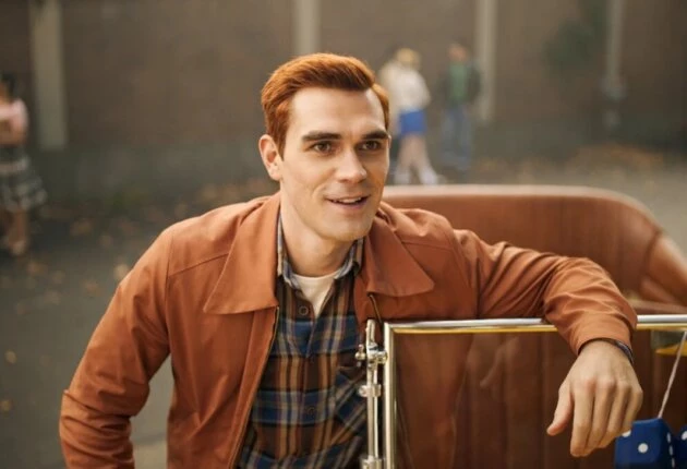 Кадр из сериала Ривердейл 7 сезон