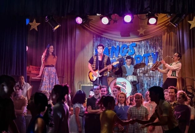 Кадр из сериала Ривердейл 7 сезон