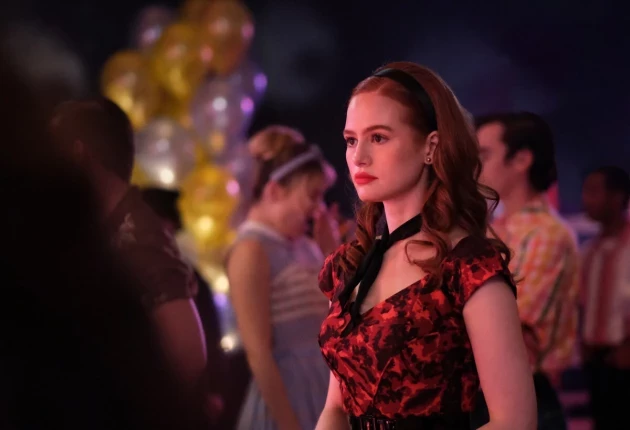 Кадр из «Ривердейл» 7 сезон 2 серия