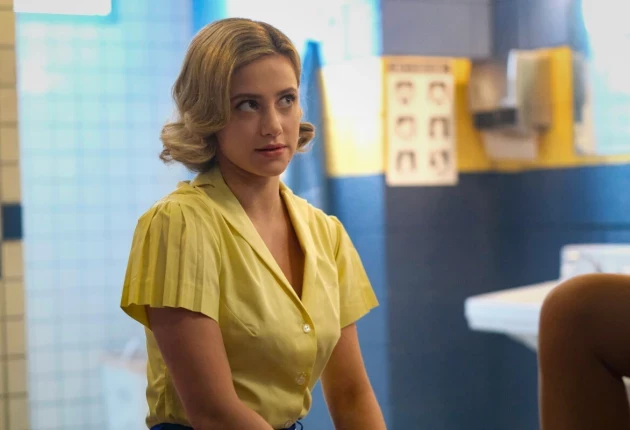 Кадр из «Ривердейл» 7 сезон 2 серия